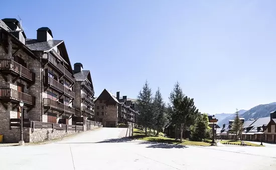 Baqueira Apartamentos Cota 1700