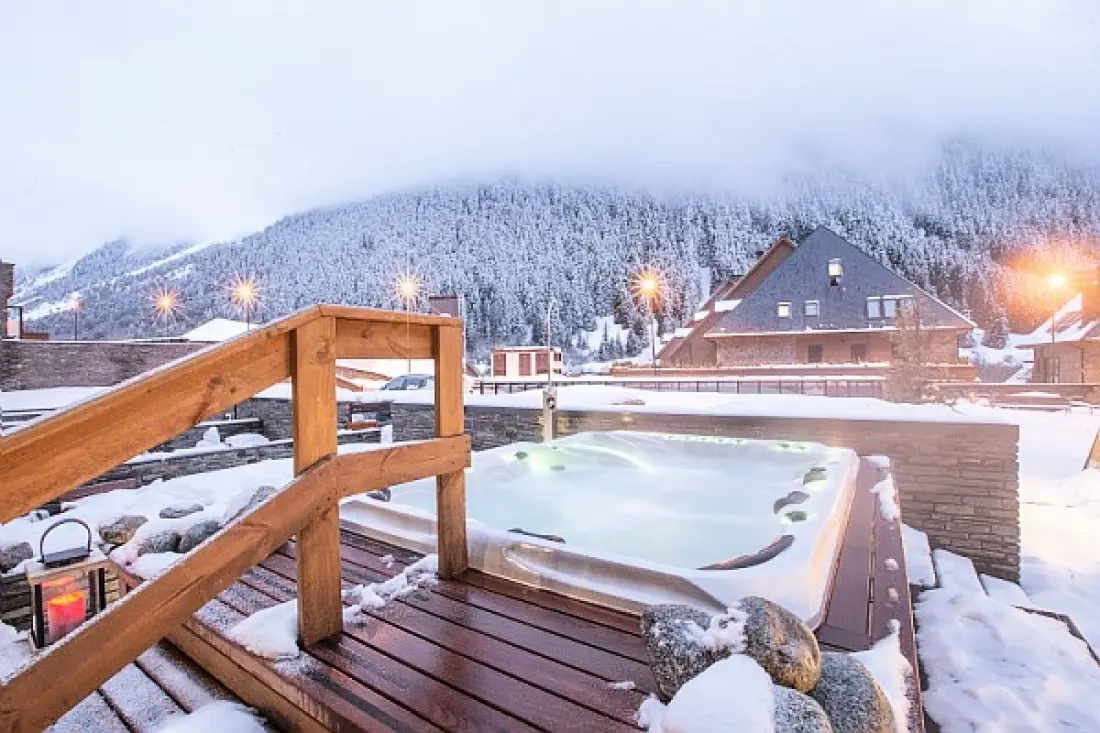 Hôtel Pierre & Vacances Himalaia Baqueira4 étoiles★★★★