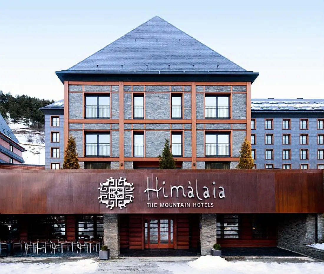 Hôtel Pierre & Vacances Himalaia Baqueira4 étoiles★★★★
