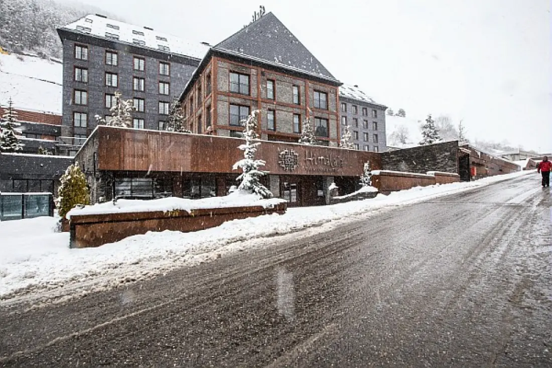 Hôtel Pierre & Vacances Himalaia Baqueira4 étoiles★★★★