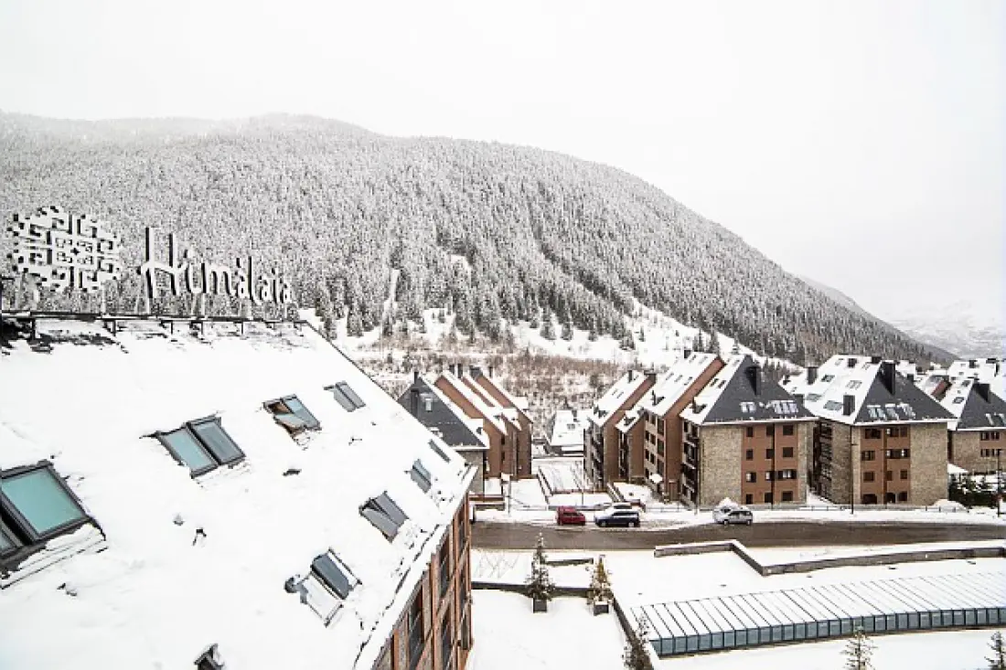 Hôtel Pierre & Vacances Himalaia Baqueira4 étoiles★★★★