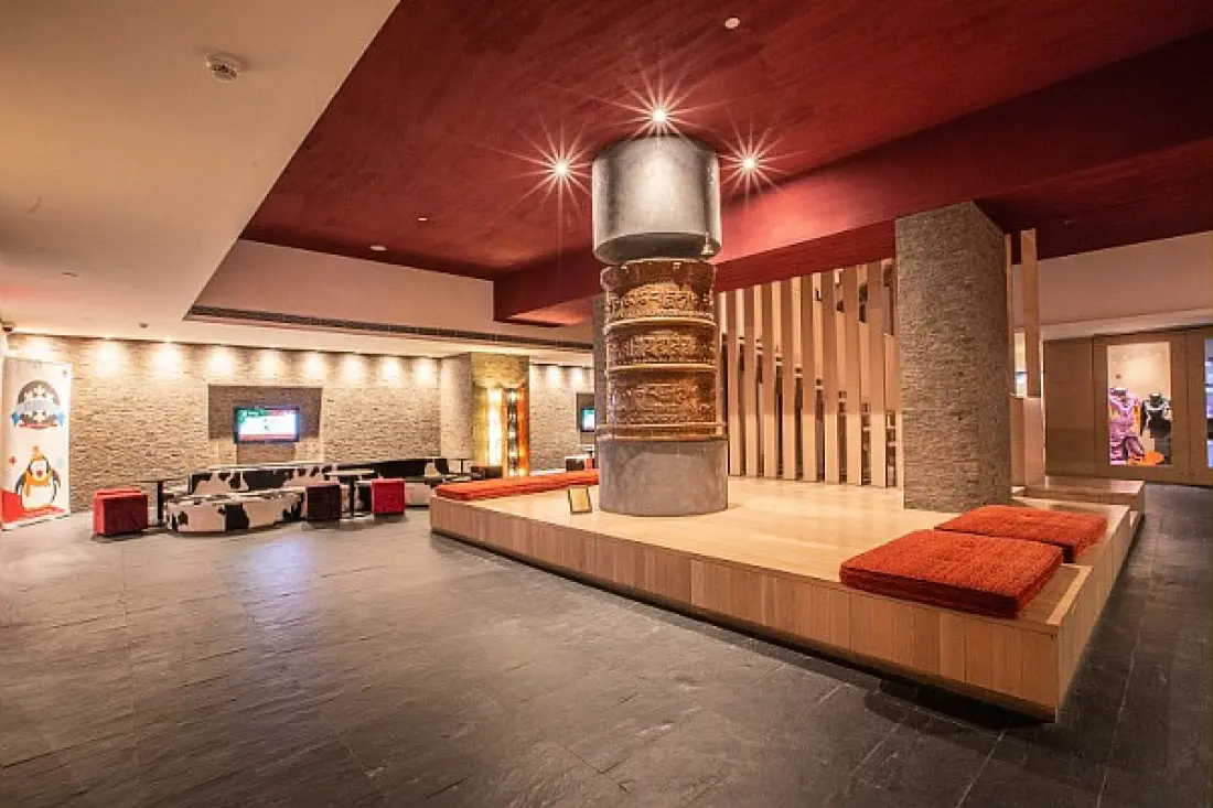 Hôtel Pierre & Vacances Himalaia Baqueira4 étoiles★★★★
