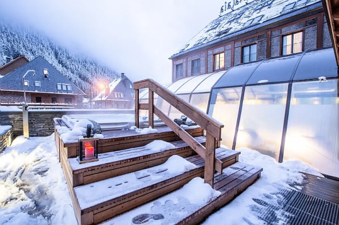 Hôtel Pierre & Vacances Himalaia Baqueira4 étoiles★★★★