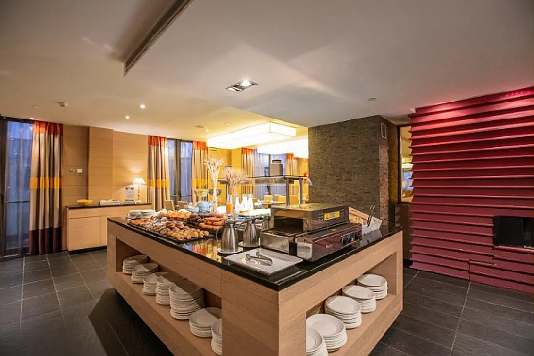 Hôtel Pierre & Vacances Himalaia Baqueira4 étoiles★★★★