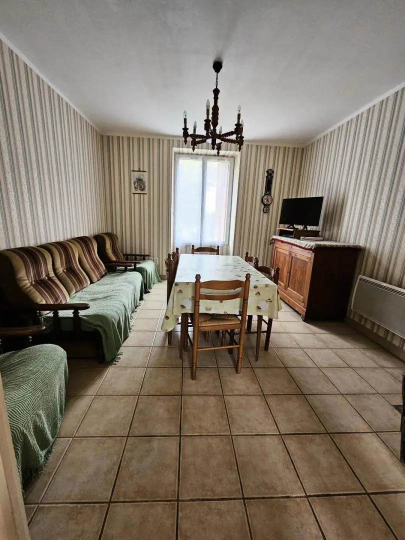 Gîte de France Malapie 3 épis