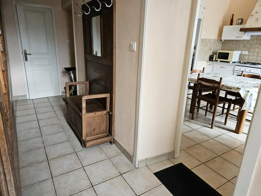 Gîte de France Malapie 3 épis