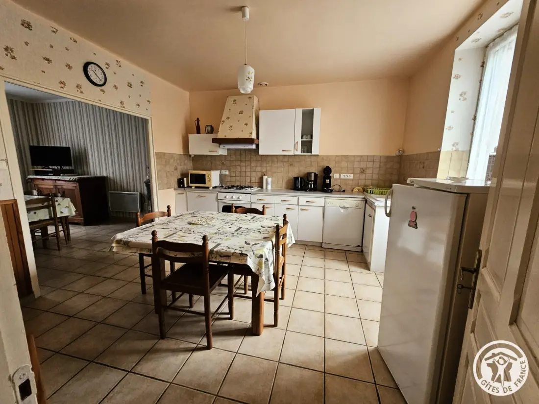 Gîte de France Malapie 3 épis