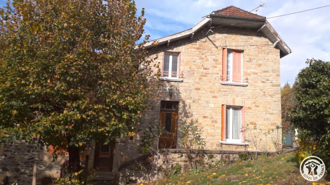 Gîte de France Malapie 3 épis