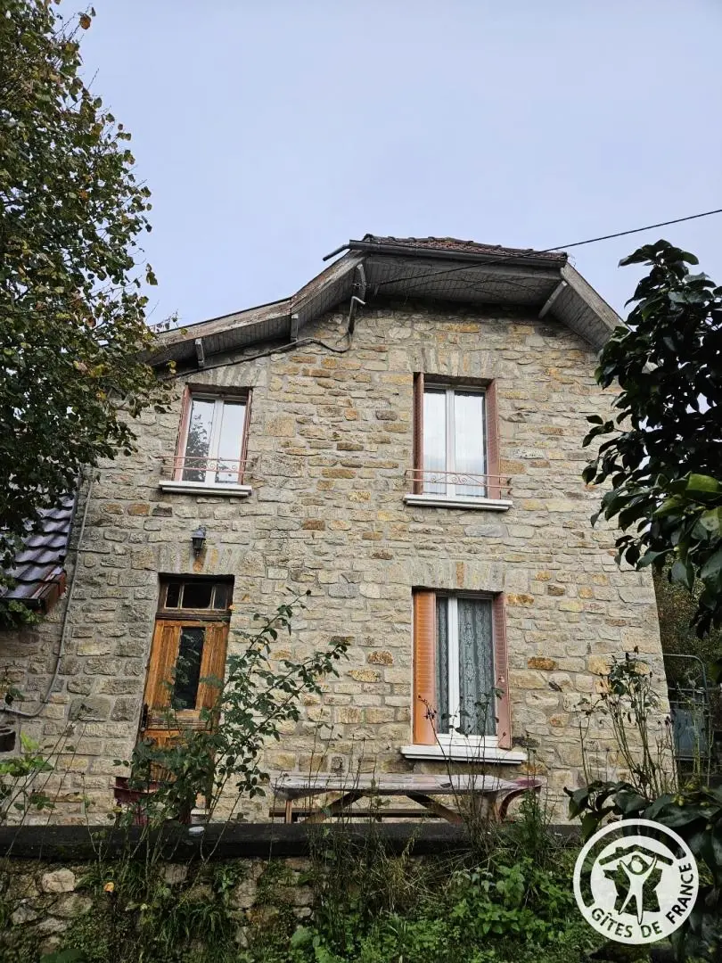 Gîte de France Malapie 3 épis