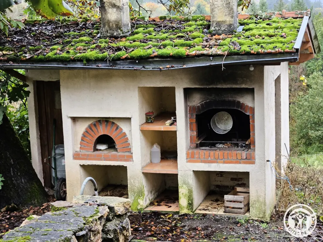 Gîte de France Malapie 3 épis