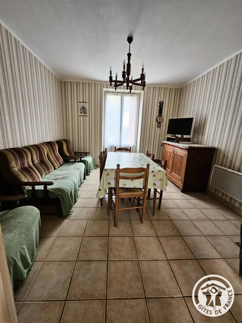 Gîte de France Malapie 3 épis