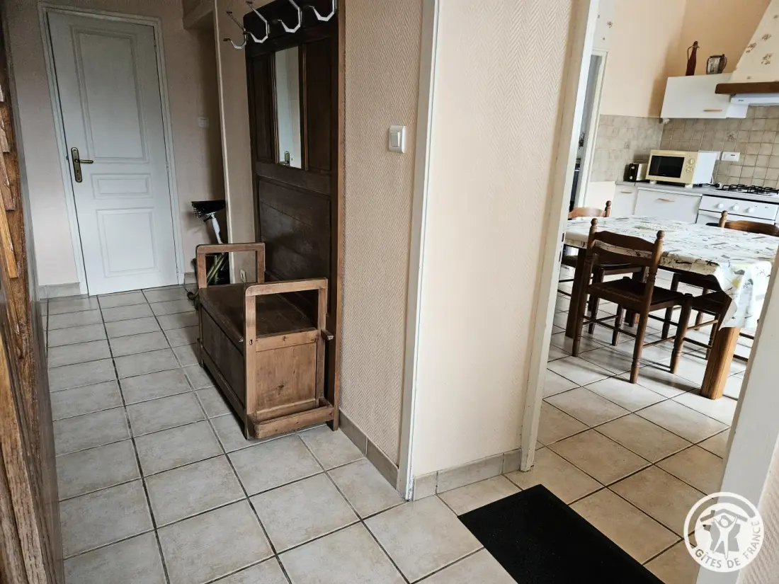 Gîte de France Malapie 3 épis