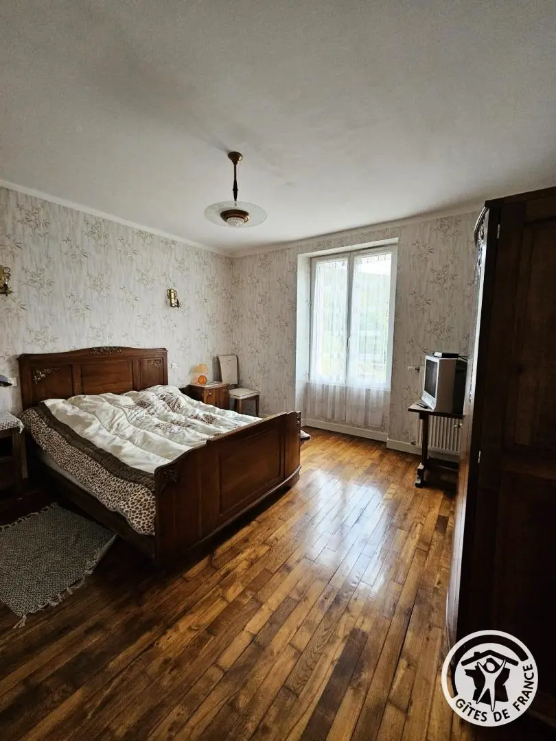 Gîte de France Malapie 3 épis