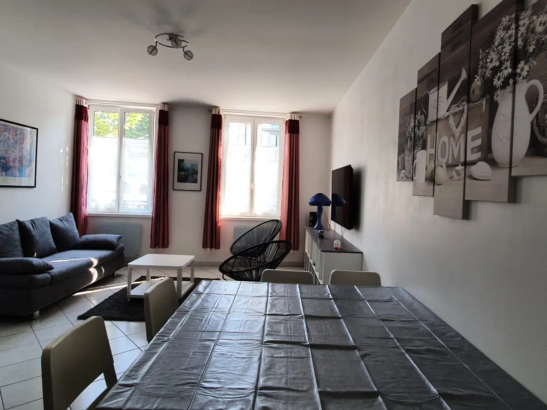 Location de Vacances Bar-le-Duc