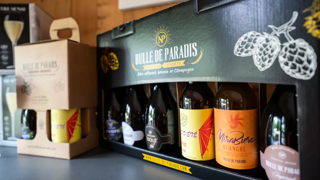 Le Village de la Champagne 2 étoiles★★
