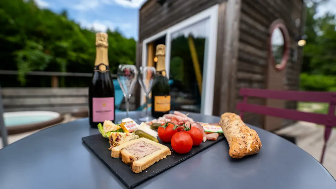 Le Village de la Champagne 2 étoiles★★