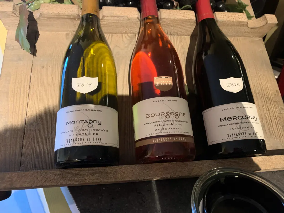 Le Village de la Champagne 2 étoiles★★