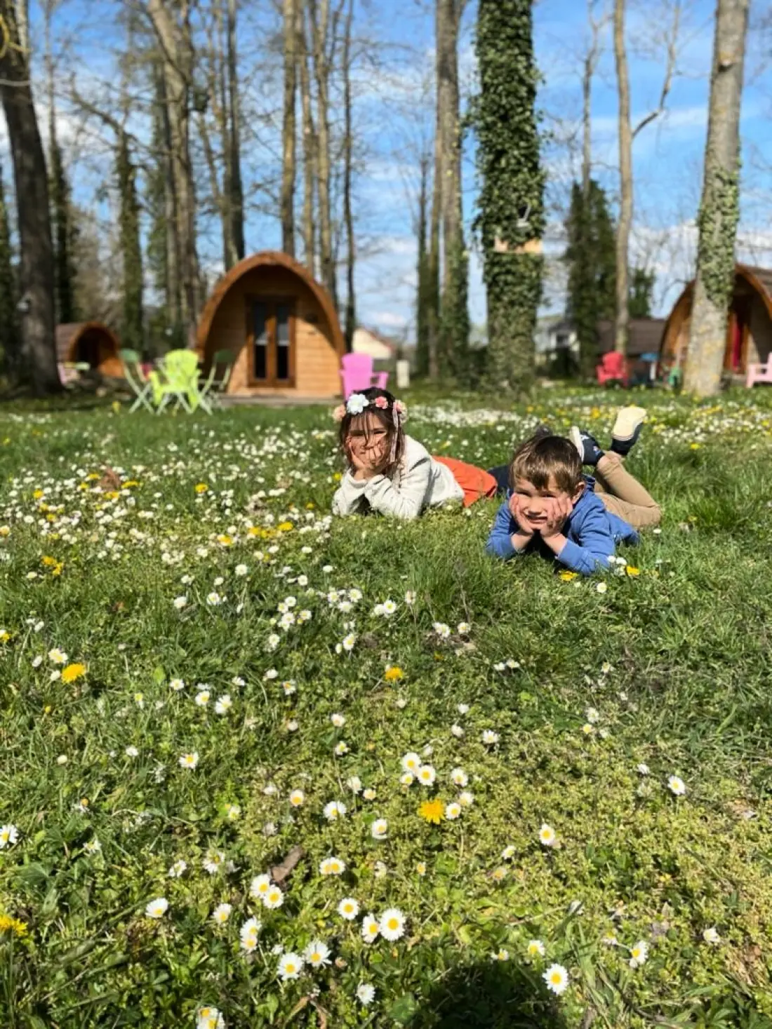Le Village de la Champagne 2 étoiles★★