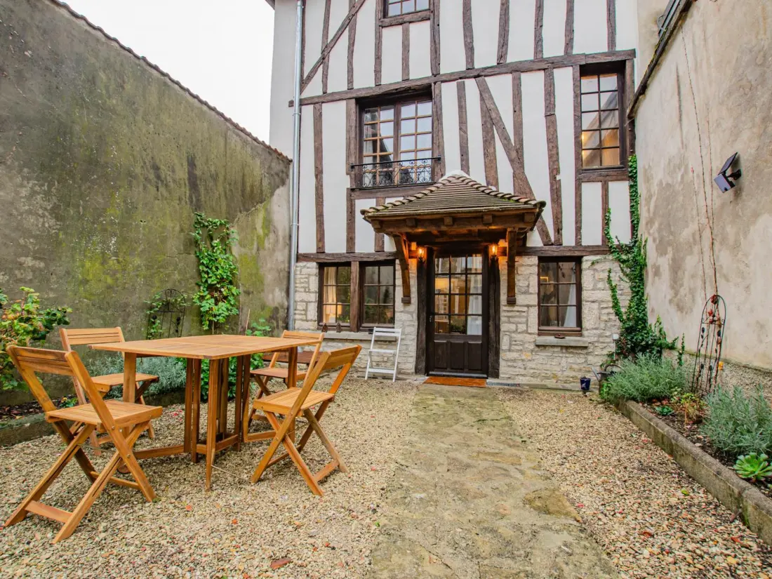 Maison de Vacances Bar-sur-Aube 4