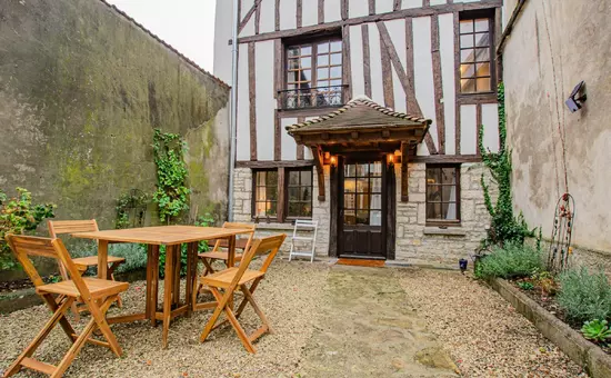 Maison de Vacances Bar-sur-Aube 4