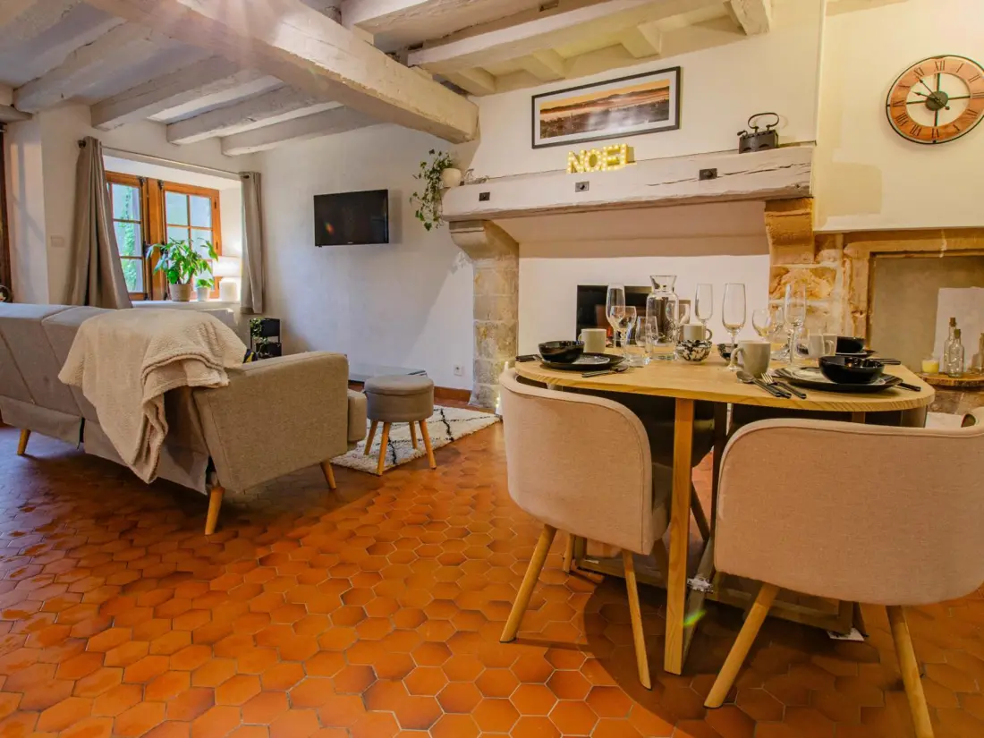 Maison de Vacances Bar-sur-Aube 4