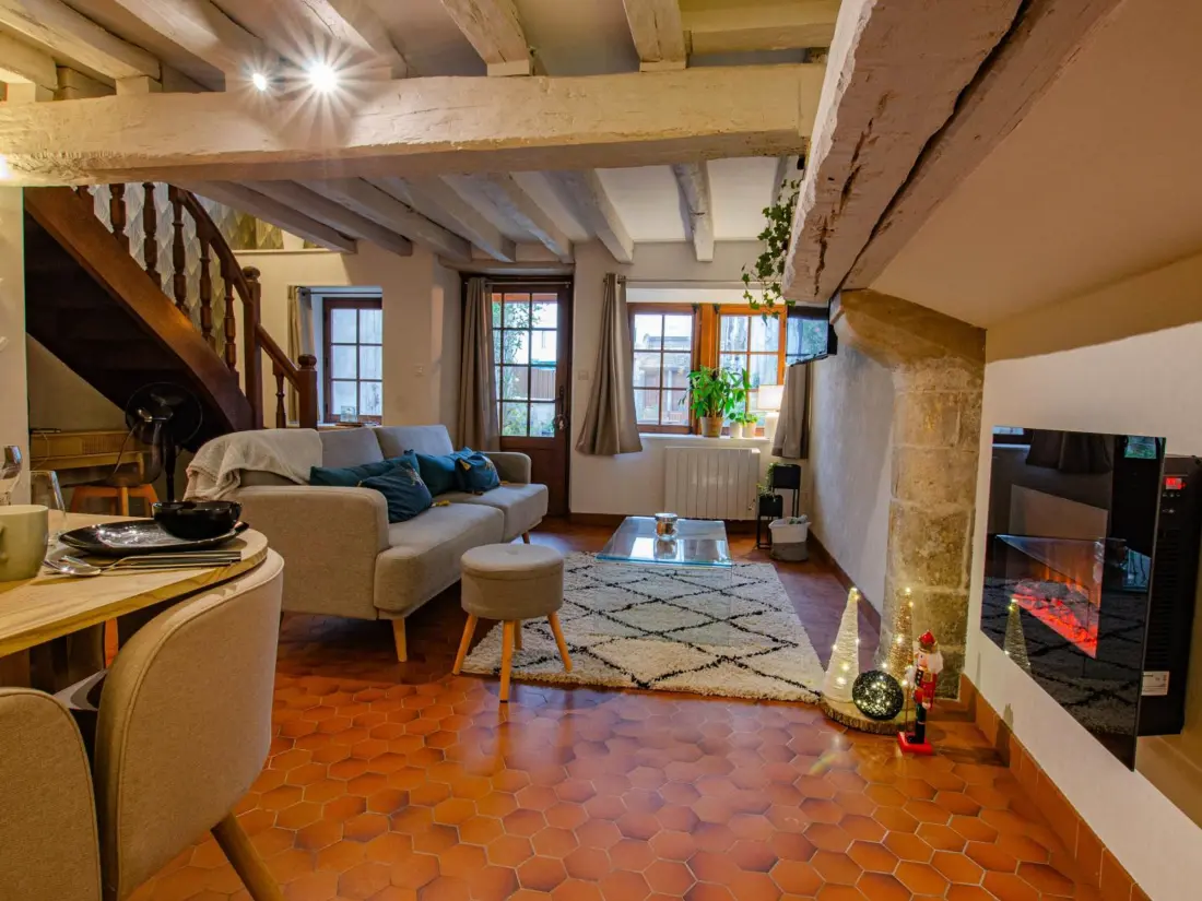 Maison de Vacances Bar-sur-Aube 4