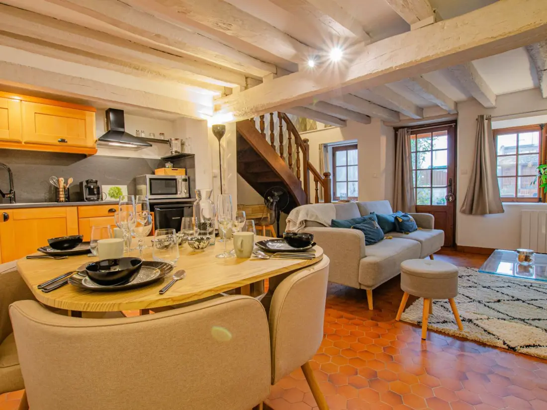 Maison de Vacances Bar-sur-Aube 4