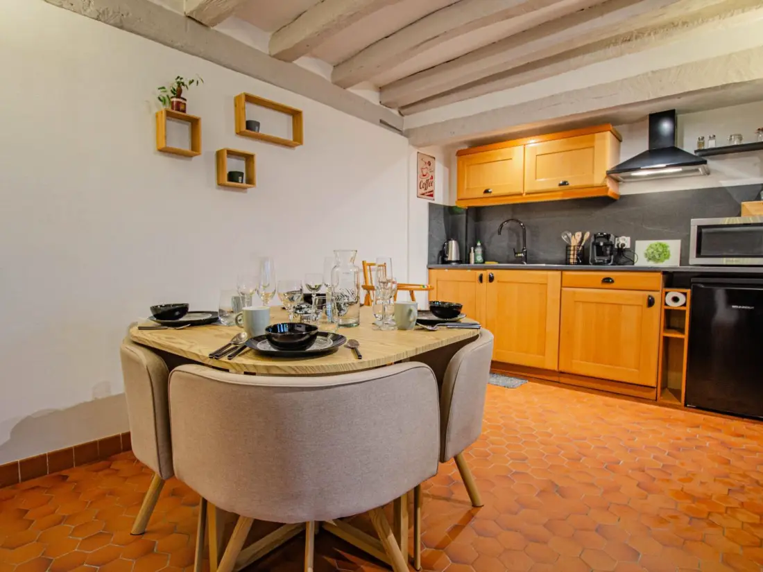 Maison de Vacances Bar-sur-Aube 4