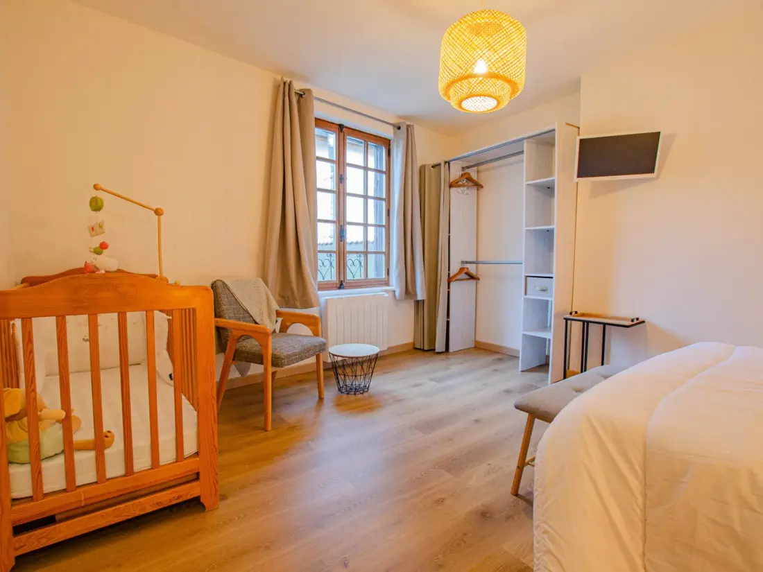 Maison de Vacances Bar-sur-Aube 4