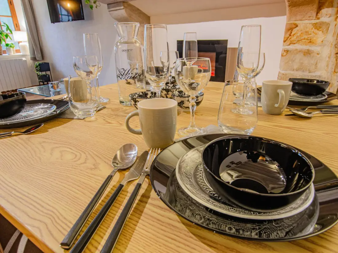 Maison de Vacances Bar-sur-Aube 4