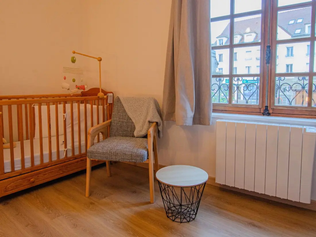 Maison de Vacances Bar-sur-Aube 4