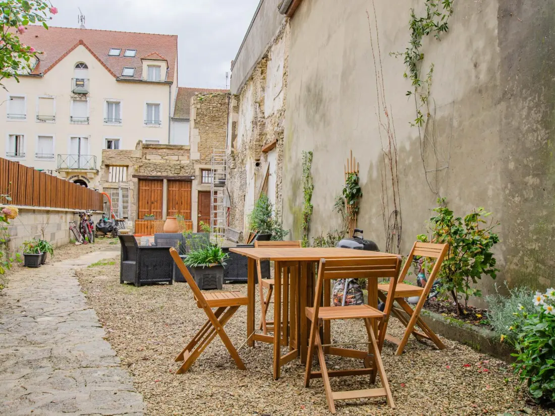 Maison de Vacances Bar-sur-Aube 4