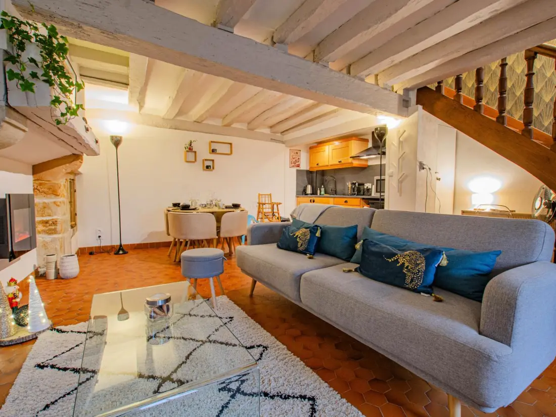 Maison de Vacances Bar-sur-Aube 4
