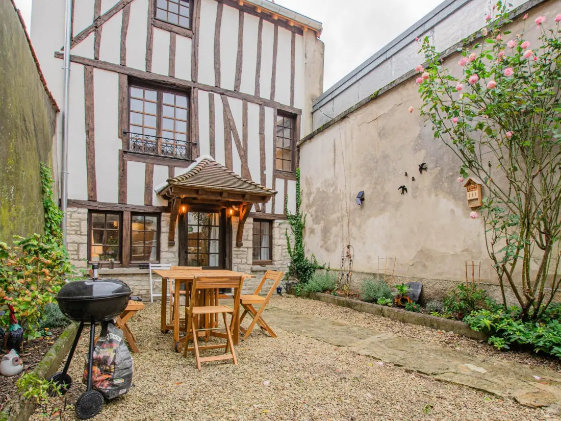 Maison de Vacances Bar-sur-Aube 4