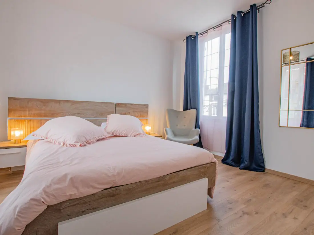 Maison de Vacances Bar-sur-Aube 5