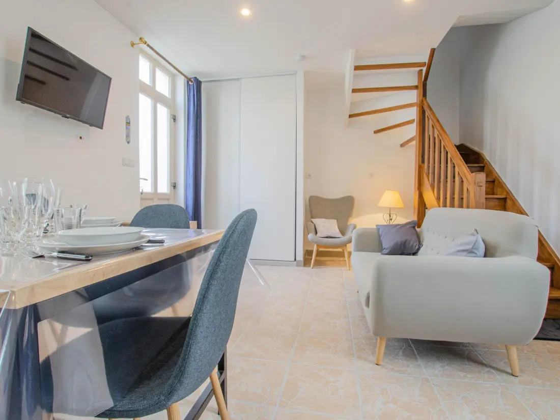 Maison de Vacances Bar-sur-Aube 5