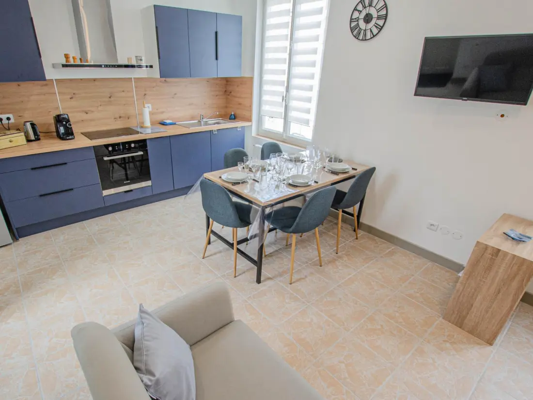 Maison de Vacances Bar-sur-Aube 5
