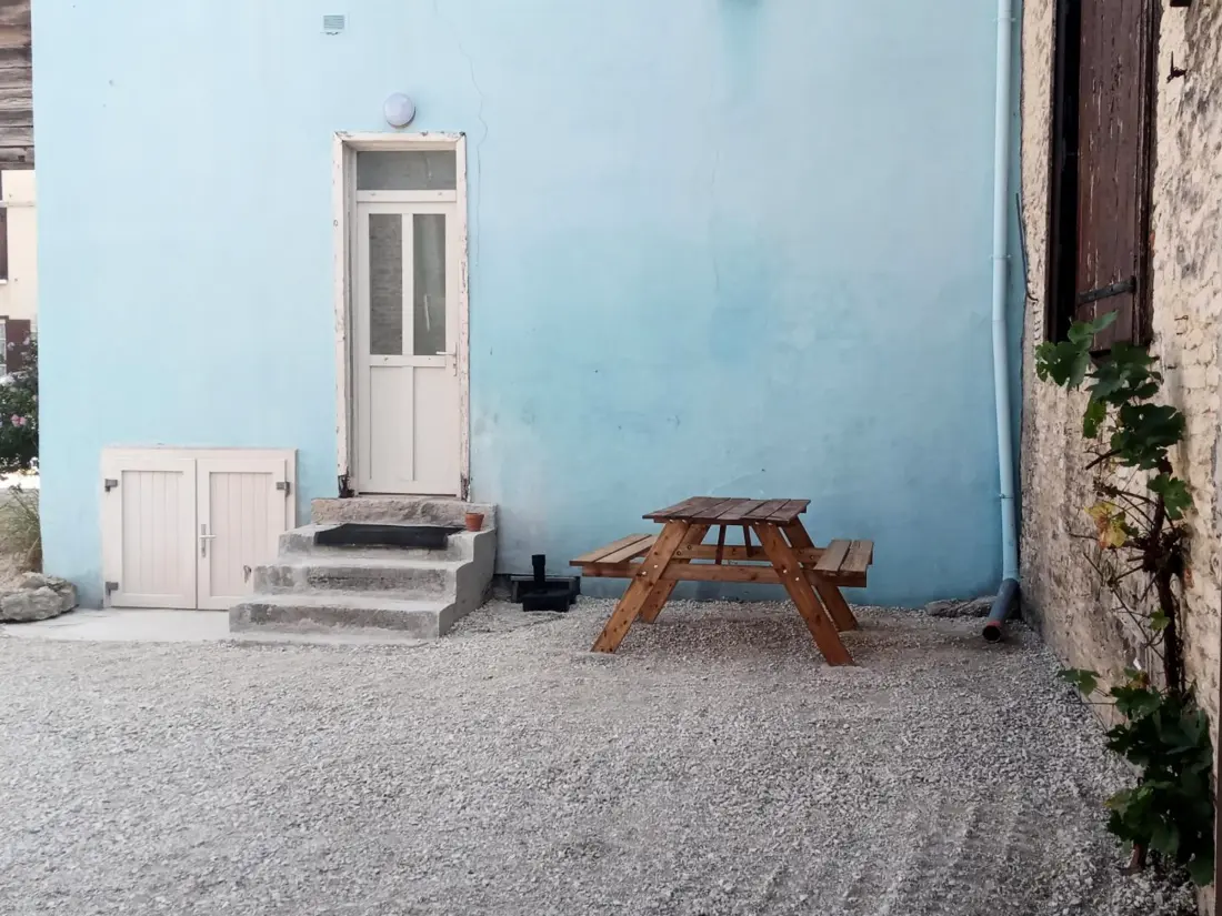 Maison de Vacances Bar-sur-Aube 5