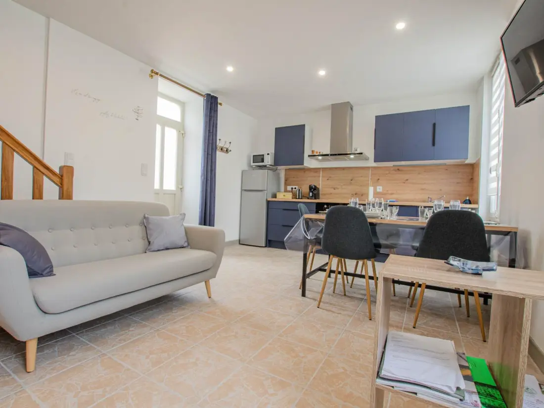 Maison de Vacances Bar-sur-Aube 5