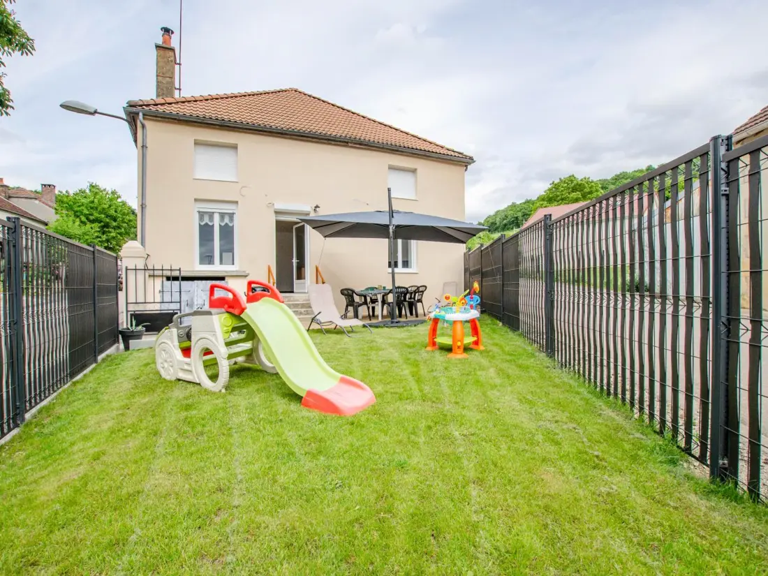 Maison de Vacances Bar-sur-Aube 6