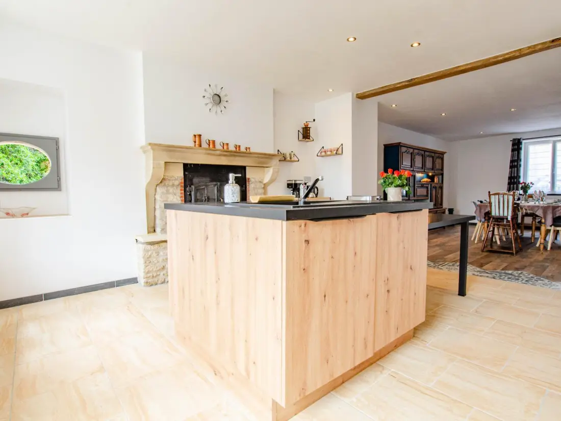 Maison de Vacances Bar-sur-Aube 6