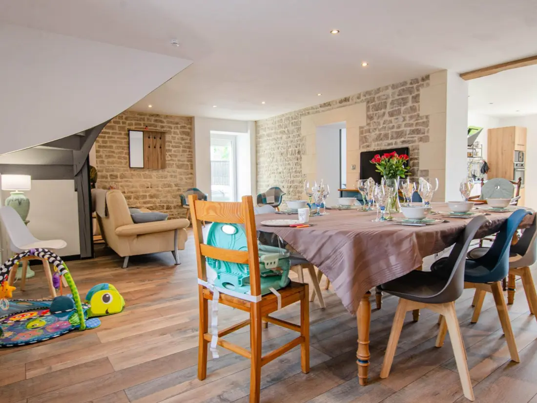Maison de Vacances Bar-sur-Aube 6