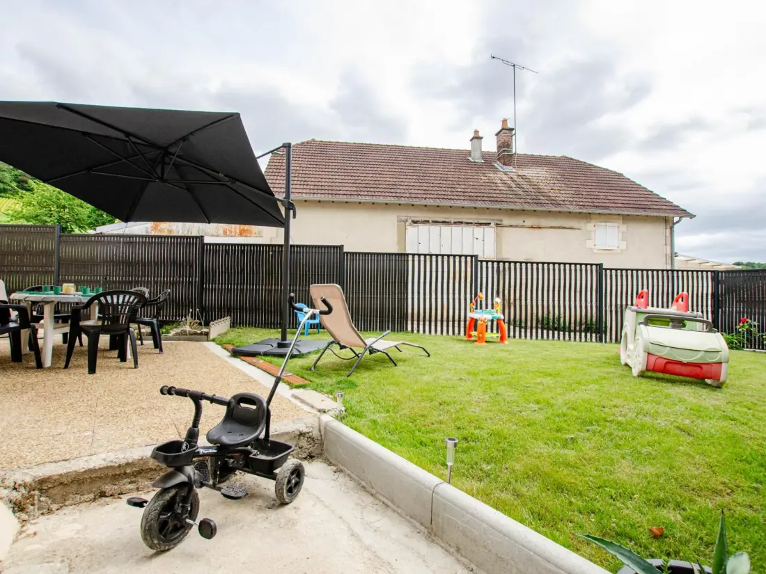 Maison de Vacances Bar-sur-Aube 6