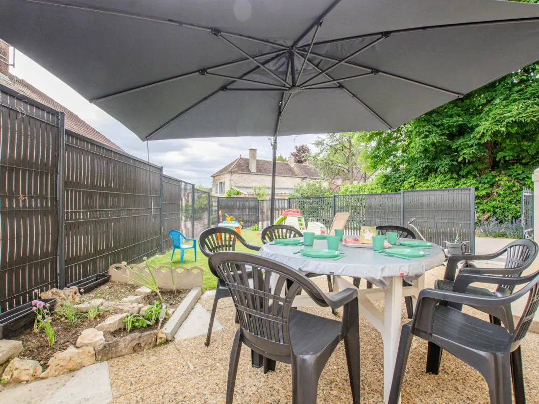 Maison de Vacances Bar-sur-Aube 6