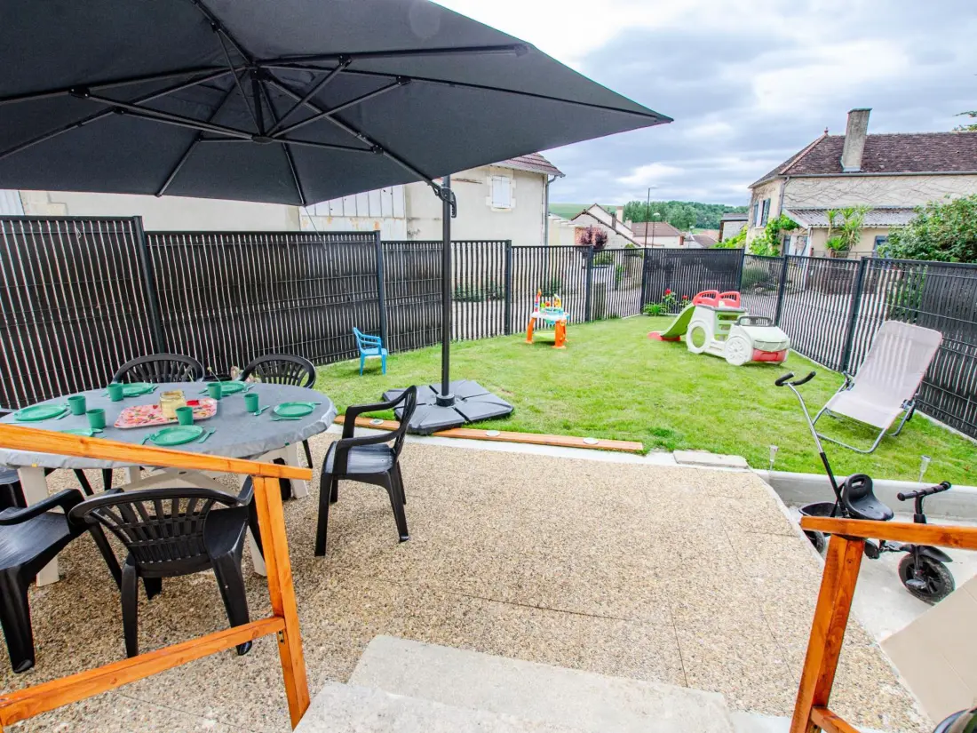 Maison de Vacances Bar-sur-Aube 6