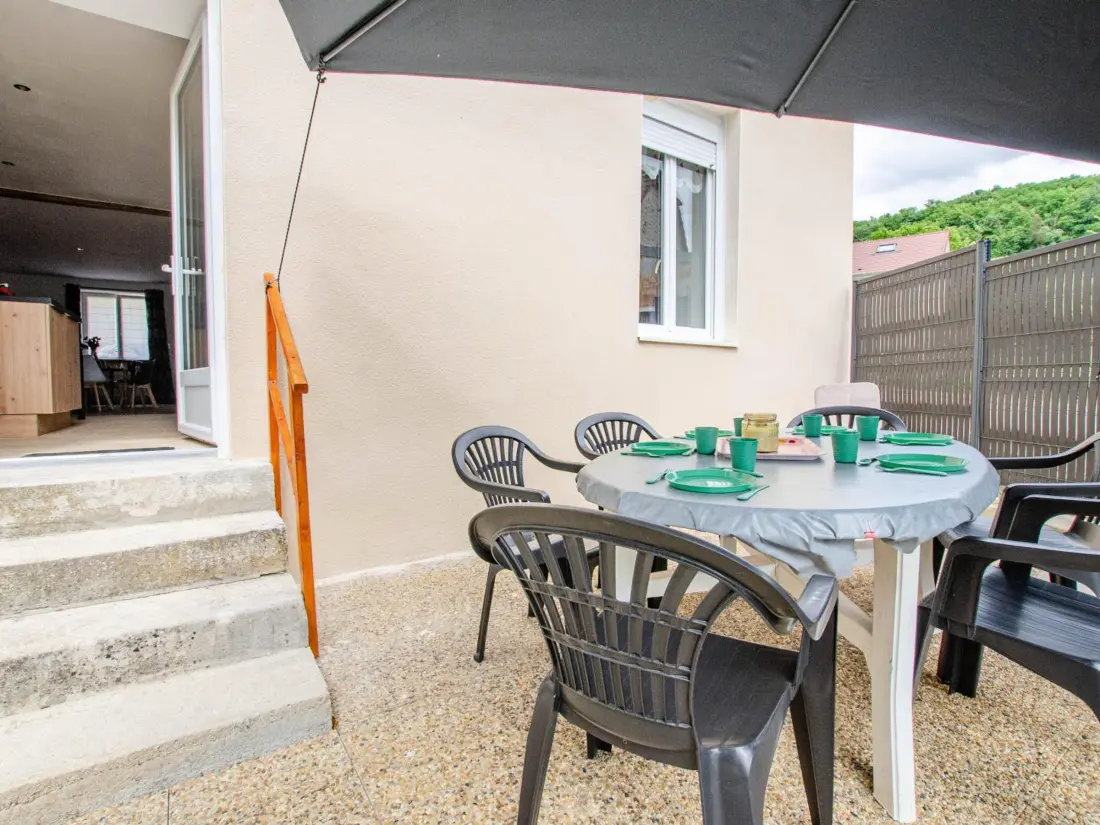 Maison de Vacances Bar-sur-Aube 6