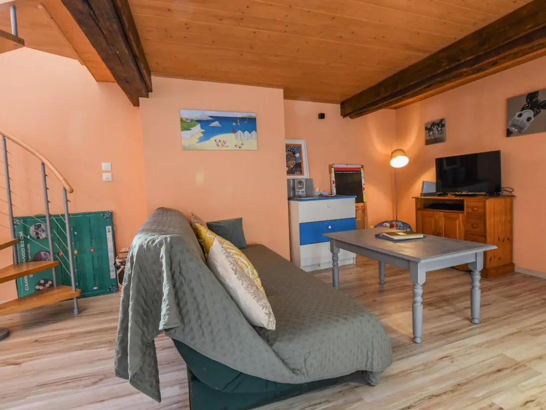Maison de Vacances Bar-sur-Aube 8