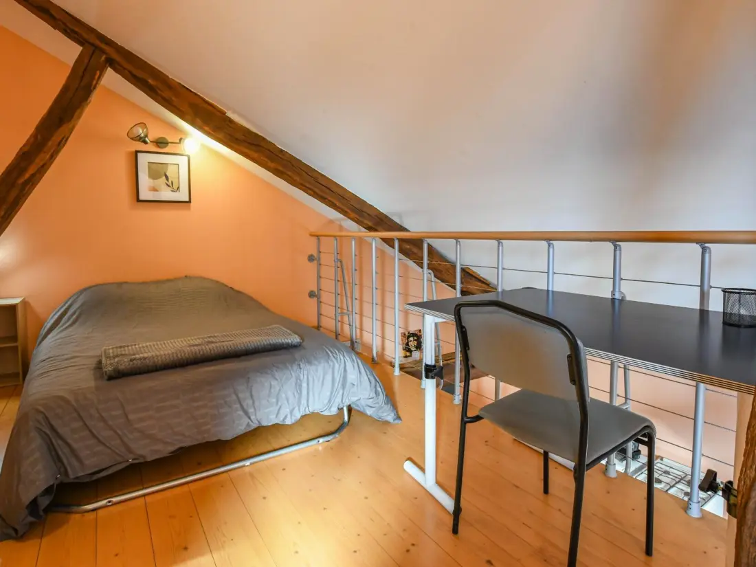 Maison de Vacances Bar-sur-Aube 8