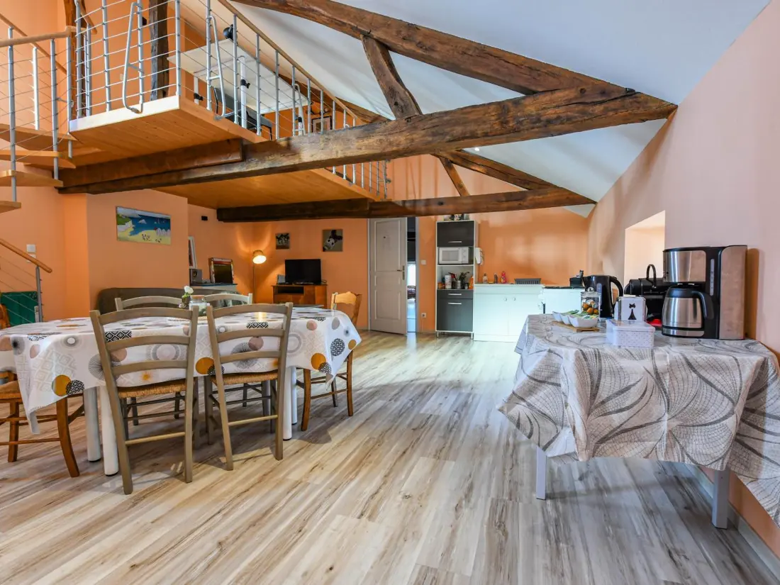 Maison de Vacances Bar-sur-Aube 8