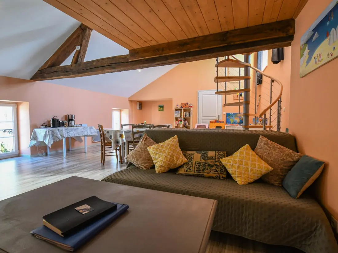 Maison de Vacances Bar-sur-Aube 8